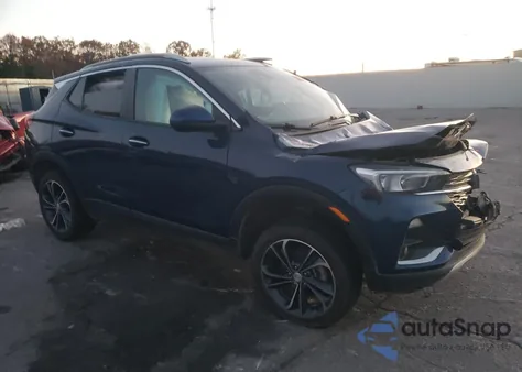 2022 Buick Encore Gx Select from USA, damaged, VIN KL4MMDS28NB140153